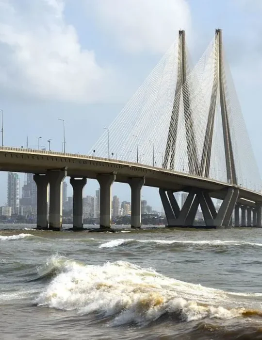 Mumbai Suburb